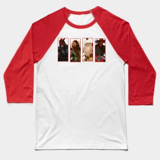 One-shot Onslaught - Group Baseball T-Shirt